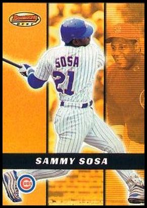 50 Sammy Sosa